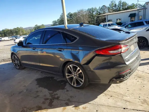 3FA6P0K91LR174719 2020 FORD FUSION - Image 2