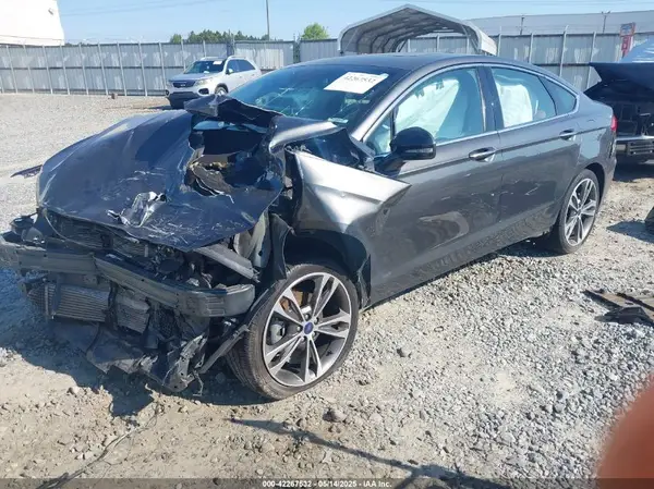 3FA6P0K91LR175109 2020 FORD FUSION - Image 2