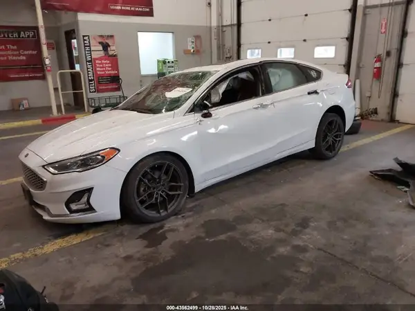 3FA6P0K91LR175899 2020 FORD FUSION - Image 2