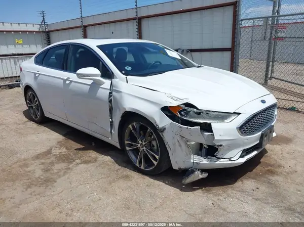3FA6P0K91LR176003 2020 FORD FUSION - Image 1