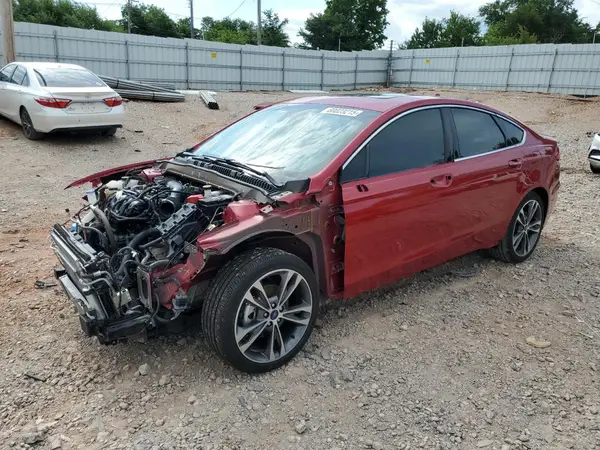 3FA6P0K91LR180973 2020 FORD FUSION - Image 1