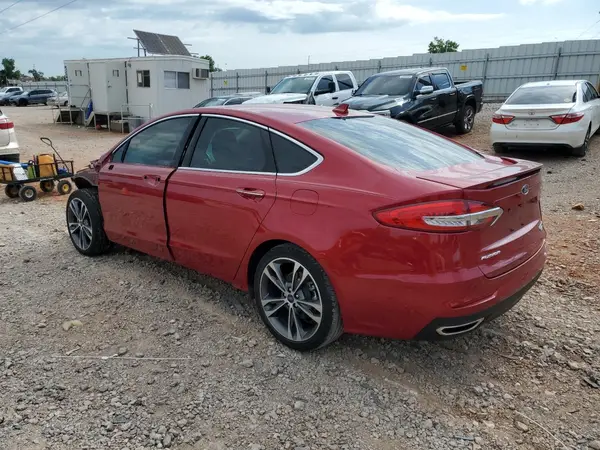 3FA6P0K91LR180973 2020 FORD FUSION - Image 2