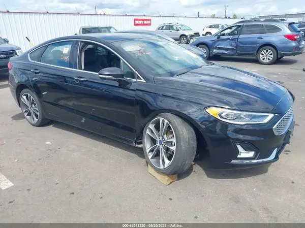 3FA6P0K91LR192315 2020 FORD FUSION - Image 1