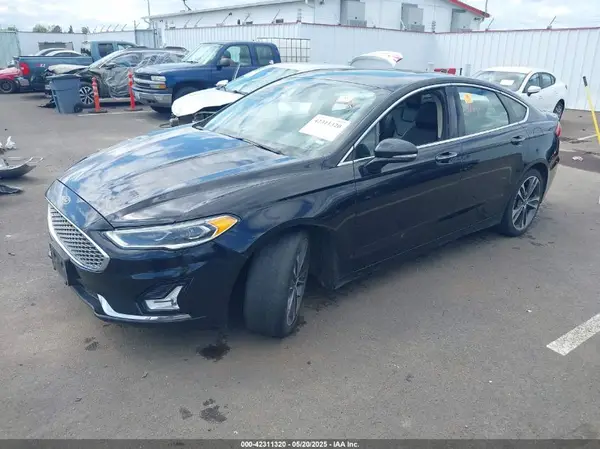 3FA6P0K91LR192315 2020 FORD FUSION - Image 2