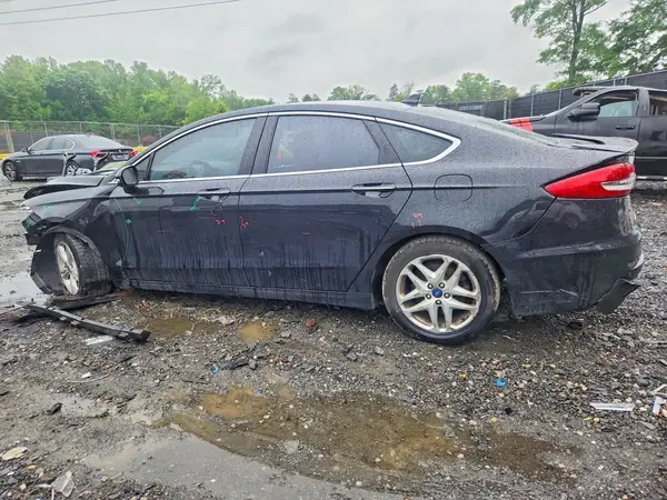3FA6P0K91LR192573 2020 FORD FUSION - Image 2