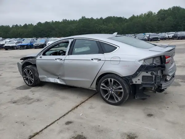 3FA6P0K91LR204673 2020 FORD FUSION - Image 2