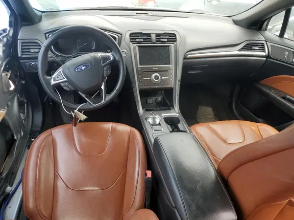 3FA6P0K91LR204673 2020 FORD FUSION - Image 8