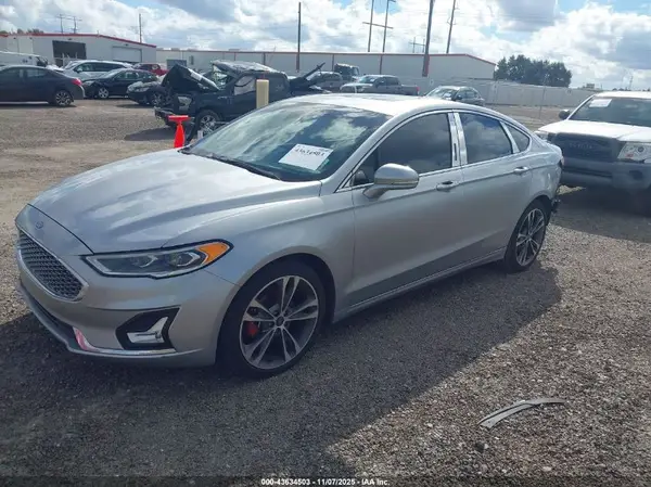3FA6P0K91LR266087 2020 FORD FUSION - Image 2