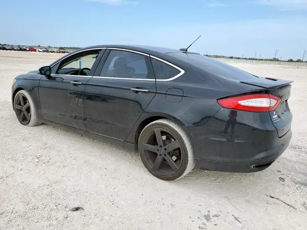 3FA6P0K92GR104345 2016 FORD FUSION - Image 2