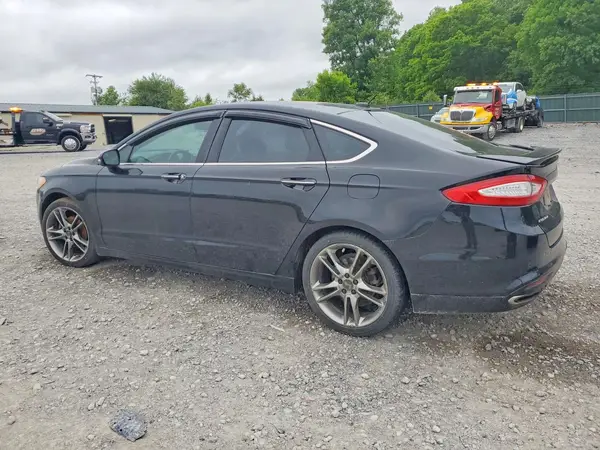 3FA6P0K92GR105690 2016 FORD FUSION - Image 2