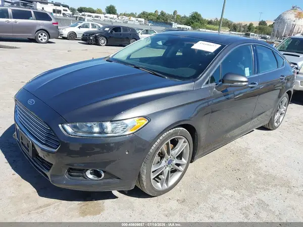 3FA6P0K92GR106628 2016 FORD FUSION - Image 2