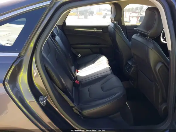 3FA6P0K92GR106628 2016 FORD FUSION - Image 8