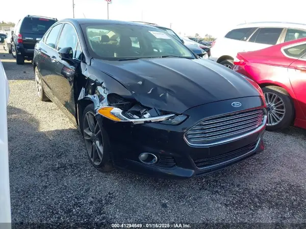 3FA6P0K92GR109528 2016 FORD FUSION - Image 1