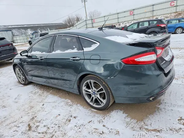 3FA6P0K92GR112865 2016 FORD FUSION - Image 2