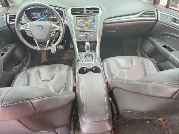 3FA6P0K92GR112865 2016 FORD FUSION - Image 8