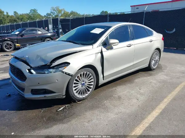 3FA6P0K92GR129245 2016 FORD FUSION - Image 2