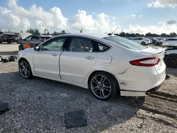 3FA6P0K92GR130718 2016 FORD FUSION - Image 2