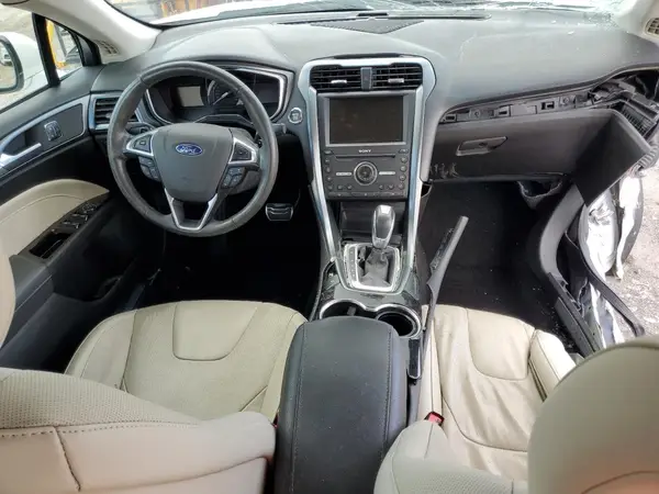 3FA6P0K92GR130718 2016 FORD FUSION - Image 8