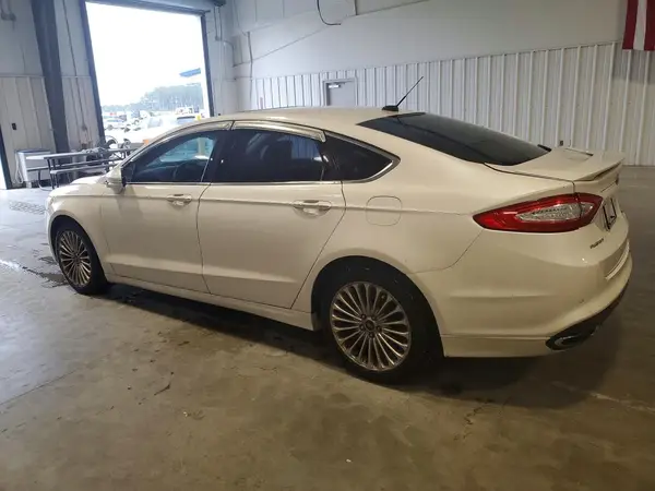 3FA6P0K92GR130878 2016 FORD FUSION - Image 2