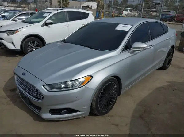 3FA6P0K92GR135076 2016 FORD FUSION - Image 2