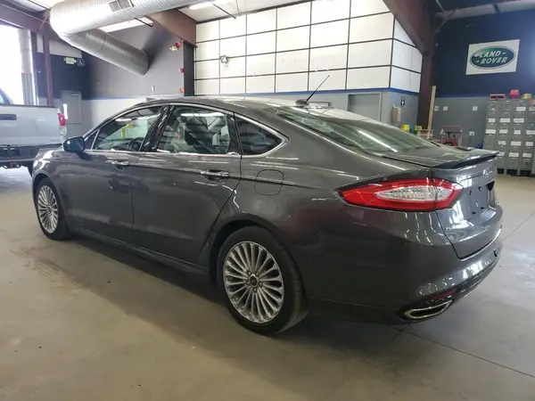 3FA6P0K92GR135224 2016 FORD FUSION - Image 2