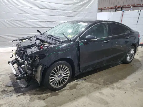 3FA6P0K92GR135241 2016 FORD FUSION - Image 1