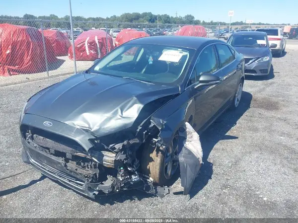 3FA6P0K92GR135417 2016 FORD FUSION - Image 2