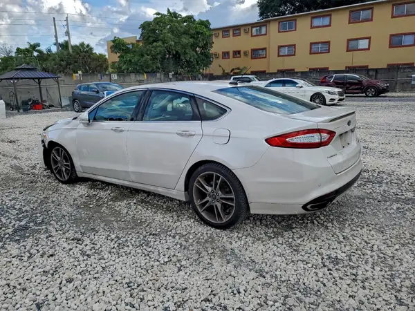 3FA6P0K92GR140391 2016 FORD FUSION - Image 2