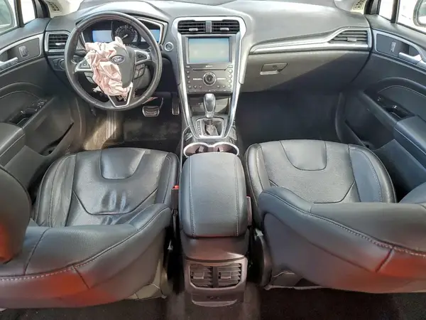 3FA6P0K92GR140391 2016 FORD FUSION - Image 8