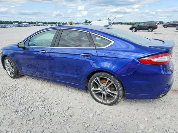 3FA6P0K92GR142349 2016 FORD FUSION - Image 2