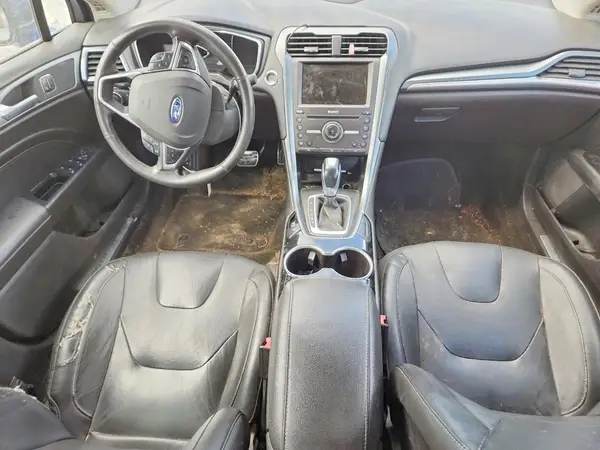 3FA6P0K92GR142349 2016 FORD FUSION - Image 8