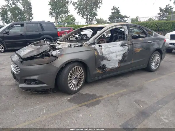 3FA6P0K92GR145882 2016 FORD FUSION - Image 2