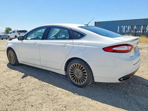 3FA6P0K92GR150676 2016 FORD FUSION - Image 2