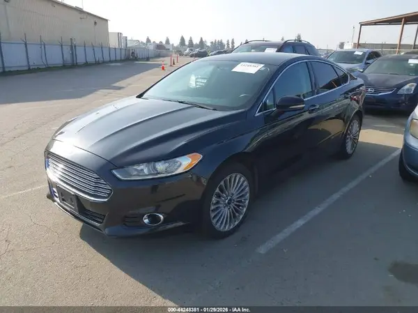 3FA6P0K92GR151424 2016 FORD FUSION - Image 2