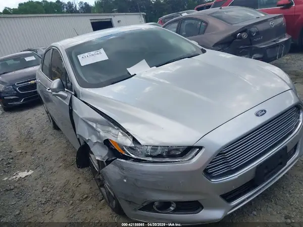 3FA6P0K92GR156865 2016 FORD FUSION - Image 1
