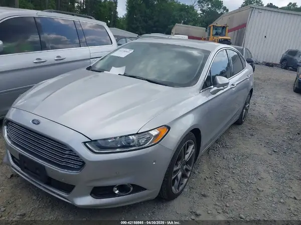 3FA6P0K92GR156865 2016 FORD FUSION - Image 2