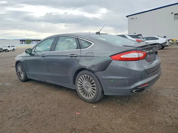 3FA6P0K92GR158079 2016 FORD FUSION - Image 2