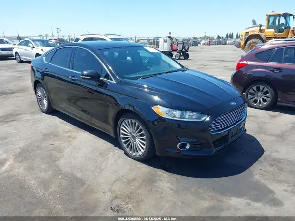 3FA6P0K92GR158728 2016 FORD FUSION - Image 1