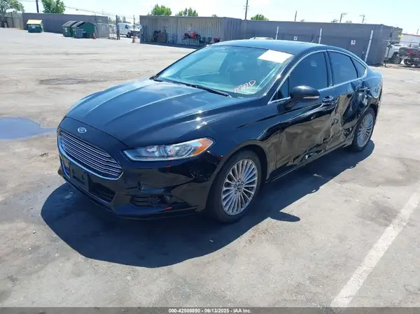 3FA6P0K92GR158728 2016 FORD FUSION - Image 2