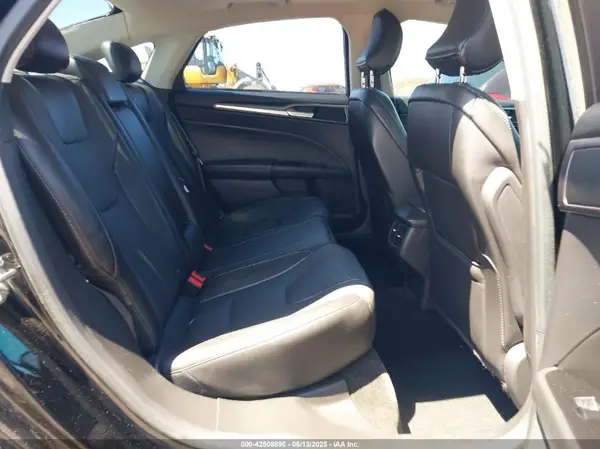 3FA6P0K92GR158728 2016 FORD FUSION - Image 8