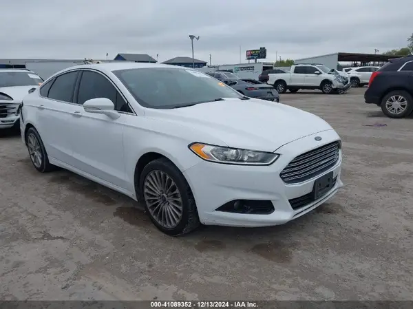 3FA6P0K92GR159698 2016 FORD FUSION - Image 1