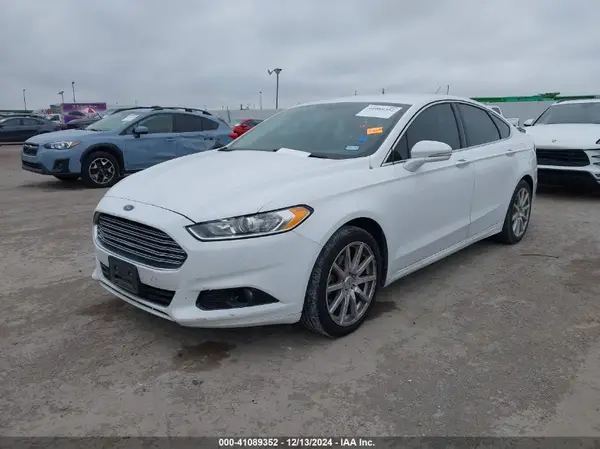 3FA6P0K92GR159698 2016 FORD FUSION - Image 2