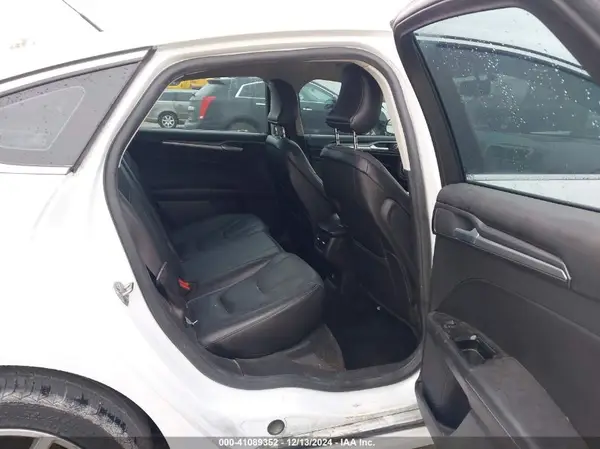 3FA6P0K92GR159698 2016 FORD FUSION - Image 8