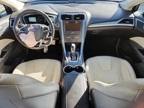 3FA6P0K92GR160480 2016 FORD FUSION - Image 8