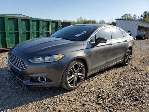 3FA6P0K92GR170121 2016 FORD FUSION - Image 1
