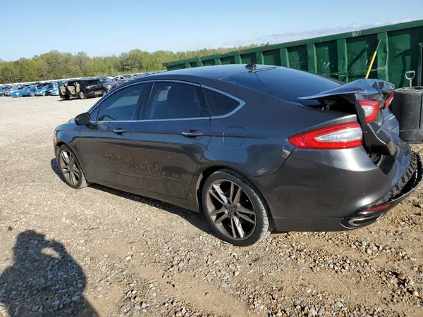 3FA6P0K92GR170121 2016 FORD FUSION - Image 2