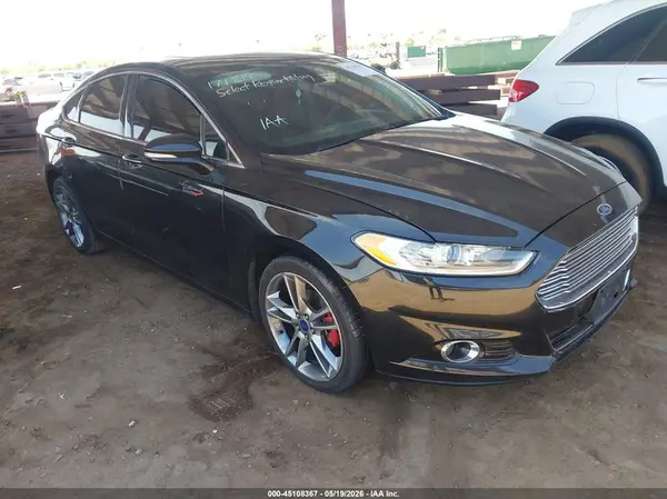 3FA6P0K92GR171818 2016 FORD FUSION - Image 1