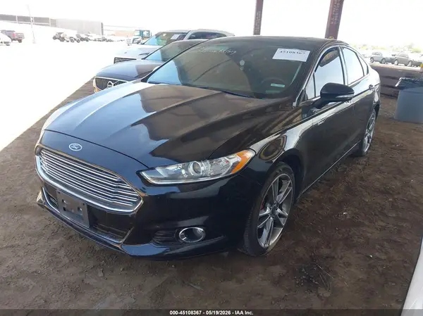 3FA6P0K92GR171818 2016 FORD FUSION - Image 2