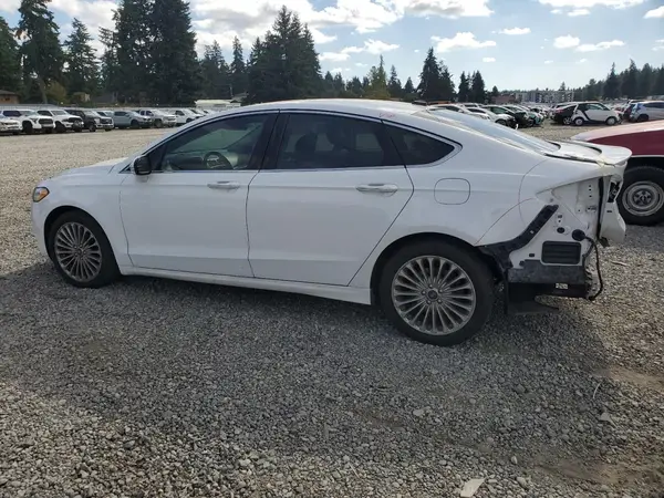 3FA6P0K92GR174749 2016 FORD FUSION - Image 2
