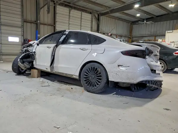 3FA6P0K92GR177604 2016 FORD FUSION - Image 2
